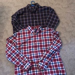 2 Wrangler Advance Comfort XLT